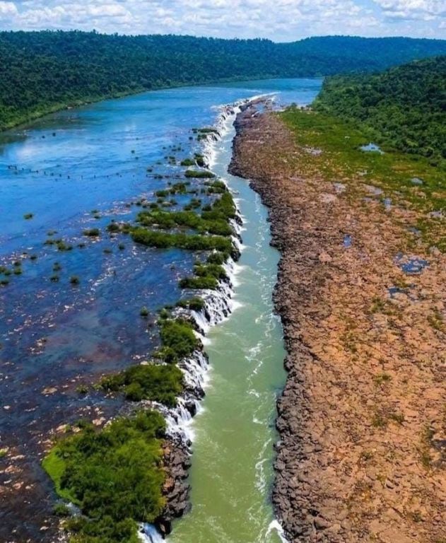 El Parque Provincial Moconá está habilitado nuevamente EL TERRITORIO