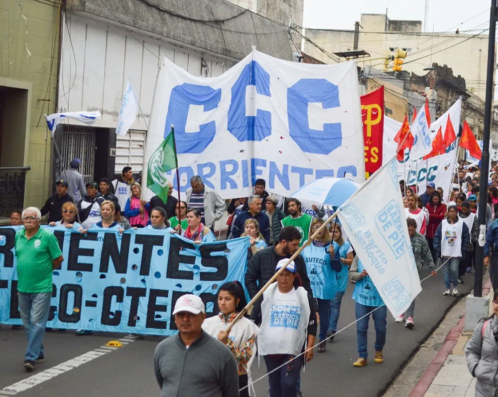 Corrientes Adhiere Al Paro Nacional Docente Para Este Jueves El