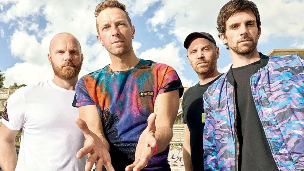 Coldplay transmitirá sus shows en River para los cines del mundo  