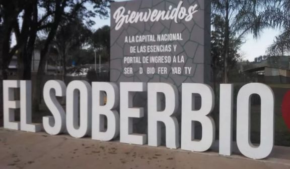 El Soberbio busca destacarse como destino turístico en la provincia