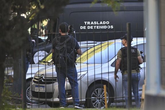 Una nueva detenida por el intento de asesinato cometido contra Cristina Fernández