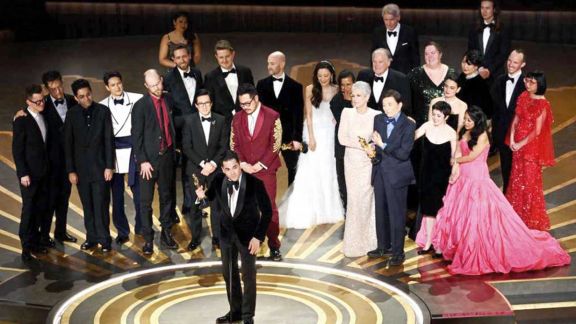 Los Oscar recuperaron rating, pero siguen lejos de sus mejores tiempos