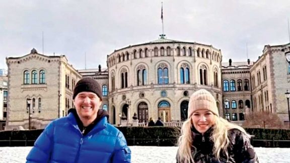 “A la nieve sin escalas”, la gira familiar de Bublé, los niños y Lopilato por Europa 