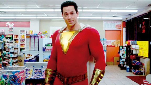 La magia de DC llega a la gran pantalla de la mano de Shazam