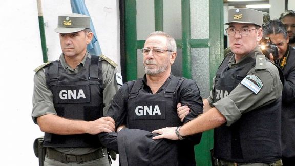 Excarcelarán al exsecretario de Transporte Ricardo Jaime