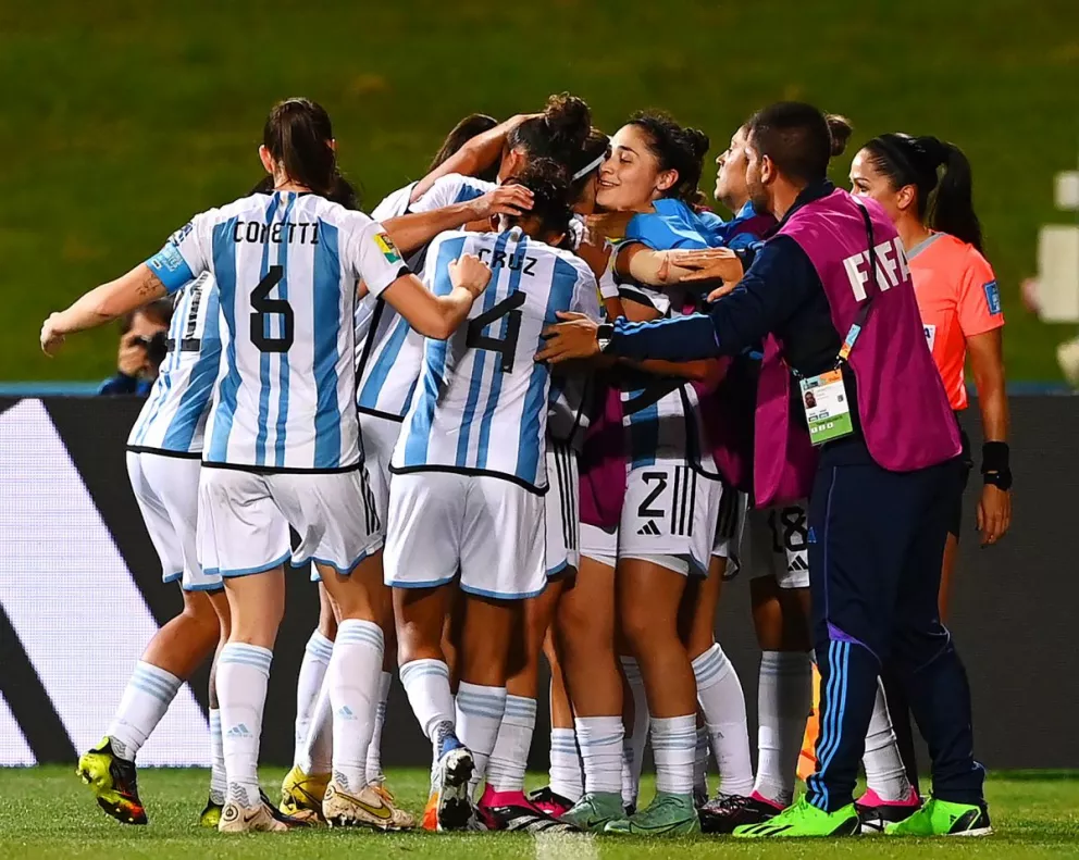 Camino al Mundial: la Selección argentina femenina jugará dos amistosos en el país en abril