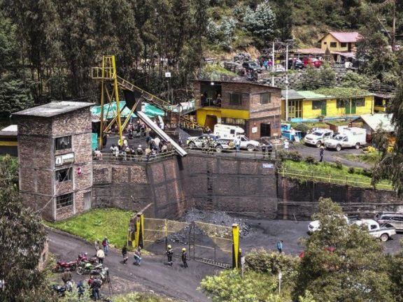  Ya son 21 los muertos por explosiones en minas de carbón en Colombia 