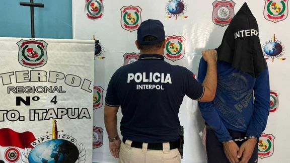 Expulsaron a un formoseño por múltiples robos en Paraguay