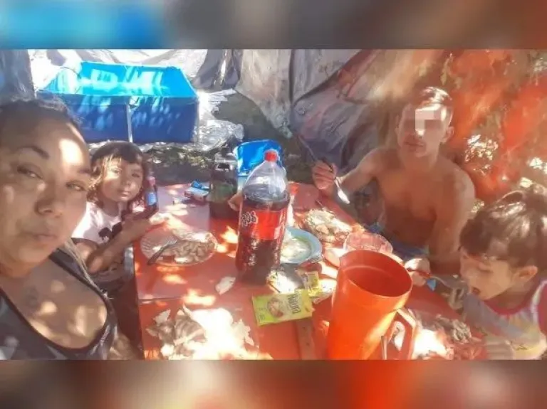 Triple femicidio en Zárate: mataron a una mujer y sus dos hijas en un  incendio | EL TERRITORIO noticias de Misiones