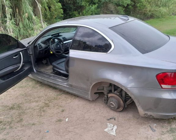 Misteriosa desaparición de Brian Fernández: encontraron abandonado a su auto