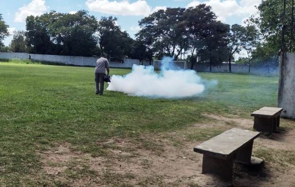 Lucha contra el dengue: "El mayor foco de Corrientes está en Ituzaingó" 