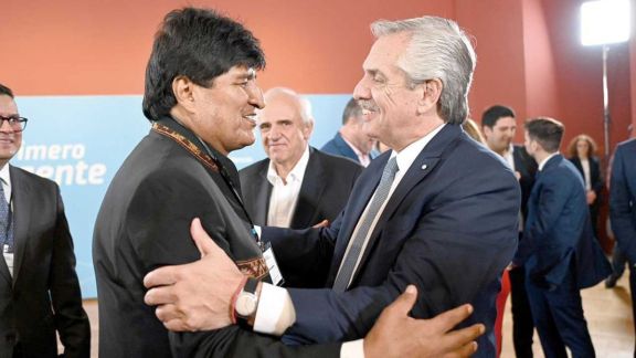 Alberto: “Queda pendiente  la reforma del Poder Judicial”