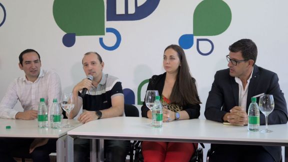 Concurso de incubación de proyectos suma municipios 