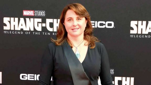 La argentina Victoria Alonso dejó la presidencia de Marvel 