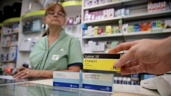 Por el aumento  de medicamentos, más pacientes compran genéricos