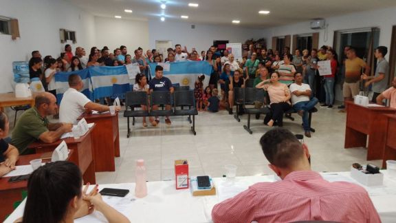 El Concejo Deliberante de Bernardo de Irigoyen pidió la liberación de policías