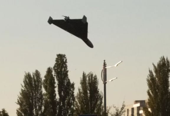 Un ataque ruso con drones iraníes sobre Kiev alcanzó a una escuela y dejó al menos cuatro muertos