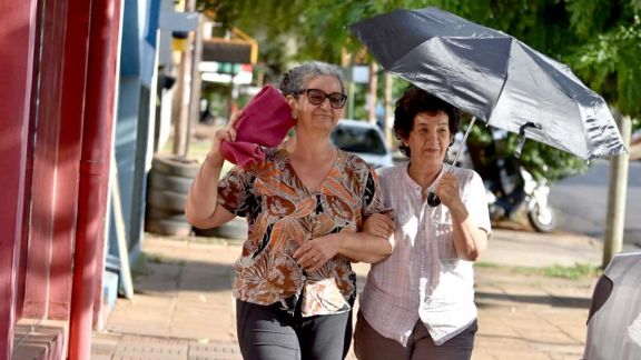 El verano sigue extendiéndose 