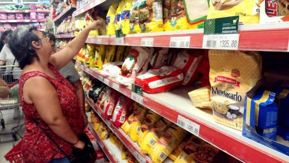 Se registró una nueva suba del almidón en los supermercados 
