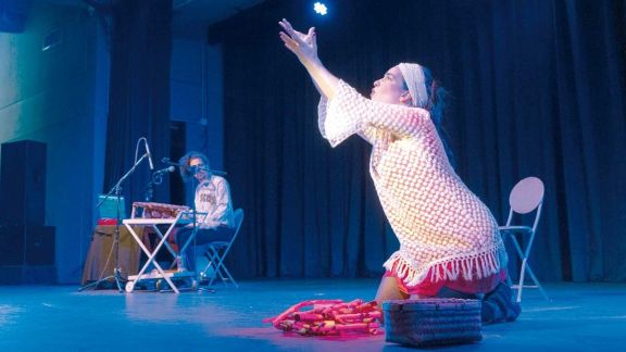 Hoy arranca la 33ª Fiesta Provincial del Teatro 
