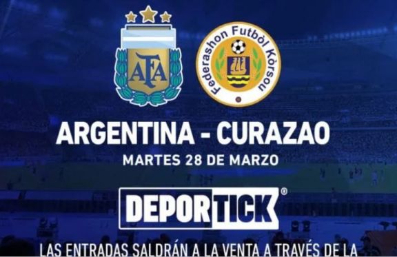Entradas para la Selección Argentina vs. Curazao: precios, cuándo se venden y dónde comprar