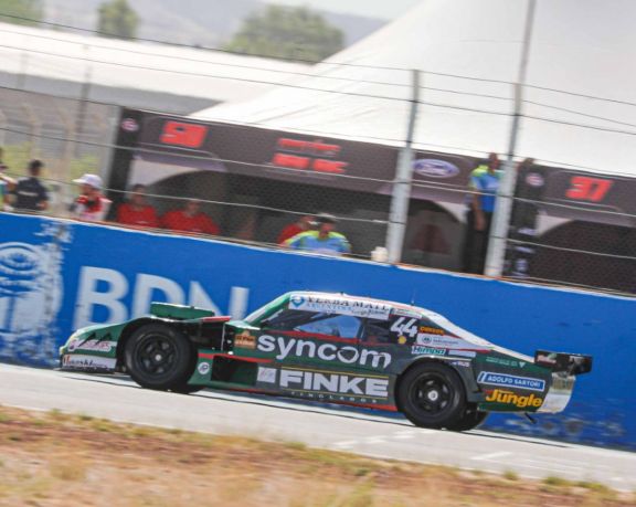 Bundziak va a Toay con el objetivo de seguir prendido en el campeonato de TC Pista
