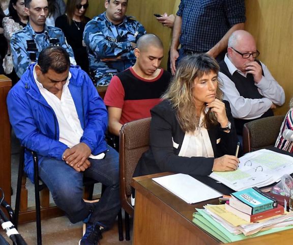  Femicidio de Lucía Pérez: perpetua para uno de los acusados y ocho años de cárcel para el otro 