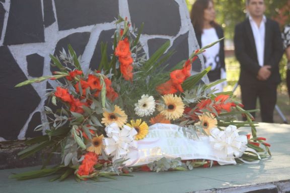 Ituzaingó: Día de la Memoria con homenajes y ofrendas