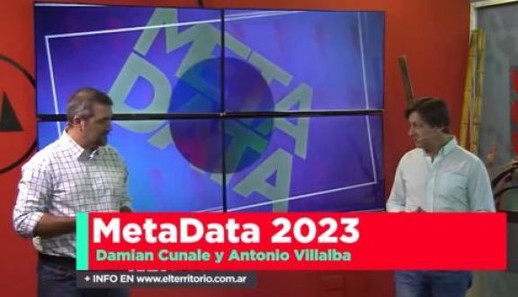 MetaData #2023: Se largó la campaña electoral en Misiones