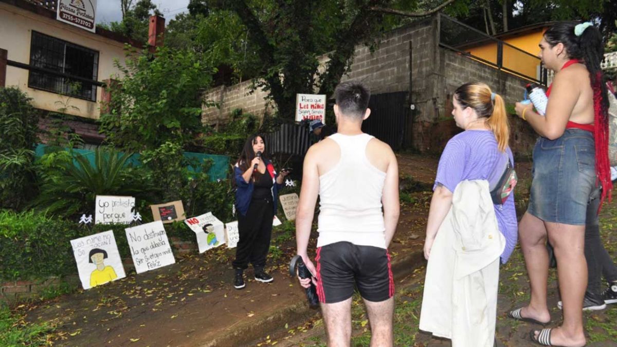 Siniestras estrategias del supuesto líder para captar víctimas en Oberá |  El Territorio