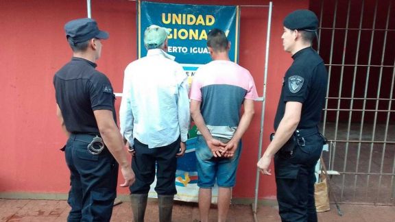 Dos hermanos arrestados por el homicidio de un brasileño