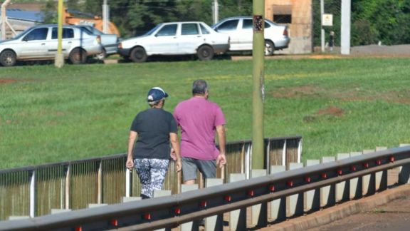 Mañanas más agradables, soleado y continúa el calor