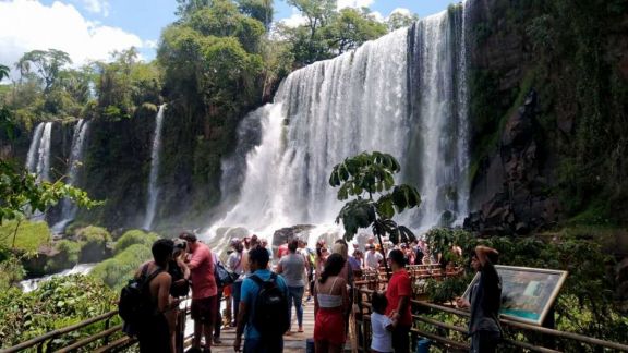 Semana Santa: Iguazú, uno de los destinos más buscados en esta fecha