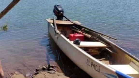 A punta de pistola robaron una embarcación en Montecarlo 