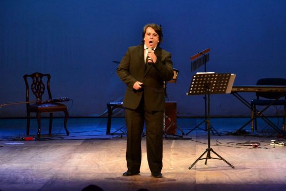 El tenor Emilio Aguilera se presentará en Posadas