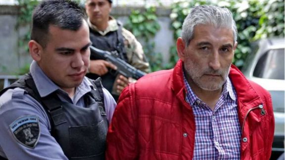 Mameluco Villalba va a juicio junto a su hijo