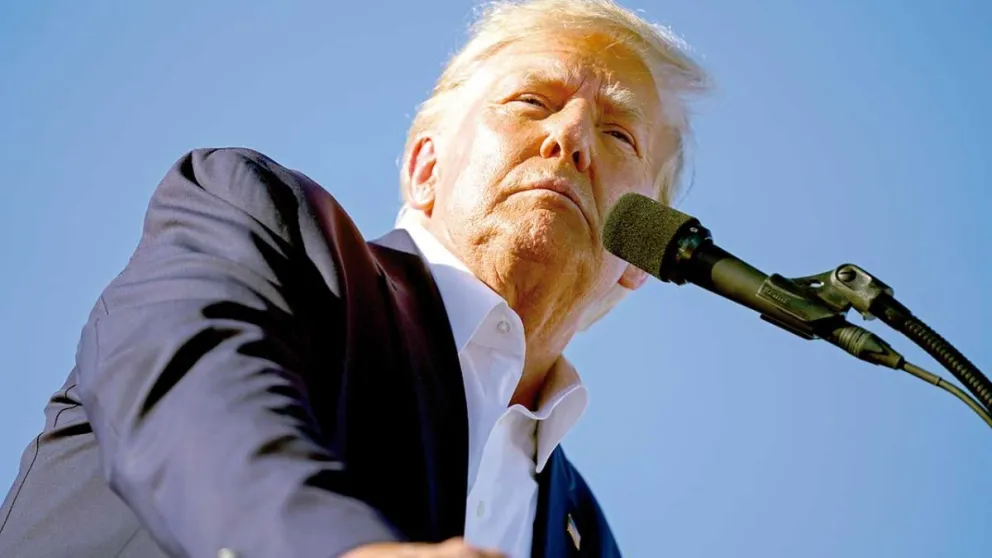 Imputaron a Trump en un caso inédito en la historia de EE.UU.