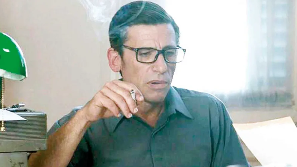 “La serie trata acerca del momento en que Rodolfo se convierte en Walsh”