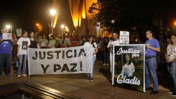 Caso Gladis Gómez: la Iglesia escribió una carta pidiendo justicia