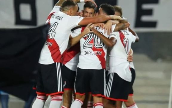 River y un nuevo éxito ante Unión para ser puntero de la Liga Profesional