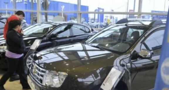 Se patentaron en marzo 39.442 vehículos: una suba interanual del 14,2%