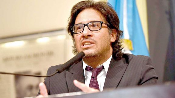 Juicio a la Corte: después de Semana Santa volverán a citar a los testigos 