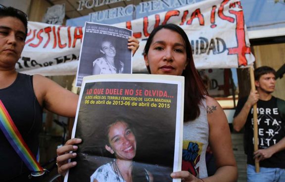 Diez años sin Lucía: el silencio de la causa y la lucha familiar por justicia
