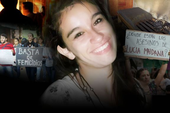 Lucía: 10 años de dolor y la búsqueda del violador serial