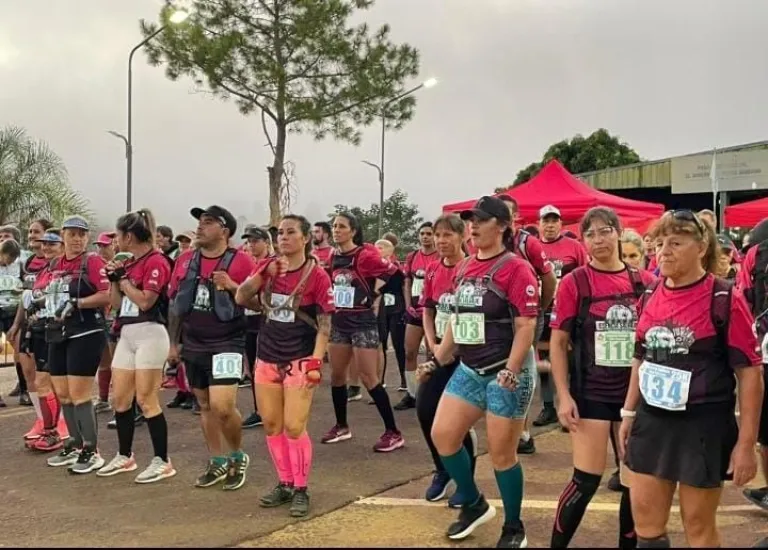 El Soberbio: con gran éxito se desarrolló la 2 edición de la maratón ‘Esencia Salvaje’
