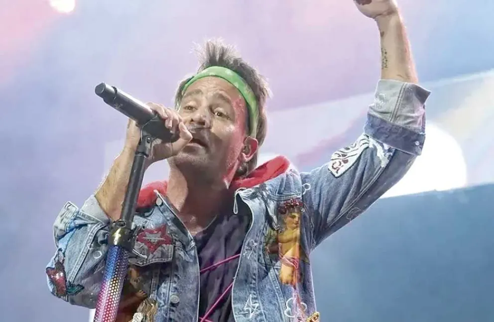 Chano, internado en una comunidad terapéutica: “Está bien y con proyectos”