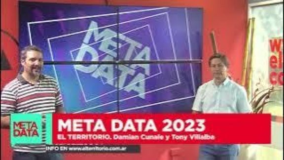 MetaData #2023: Dólares y Candidatos