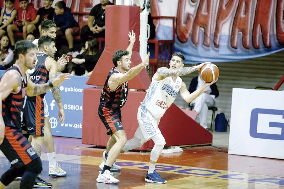 Liga Nacional: OTC Se juega el pasaje a cuartos