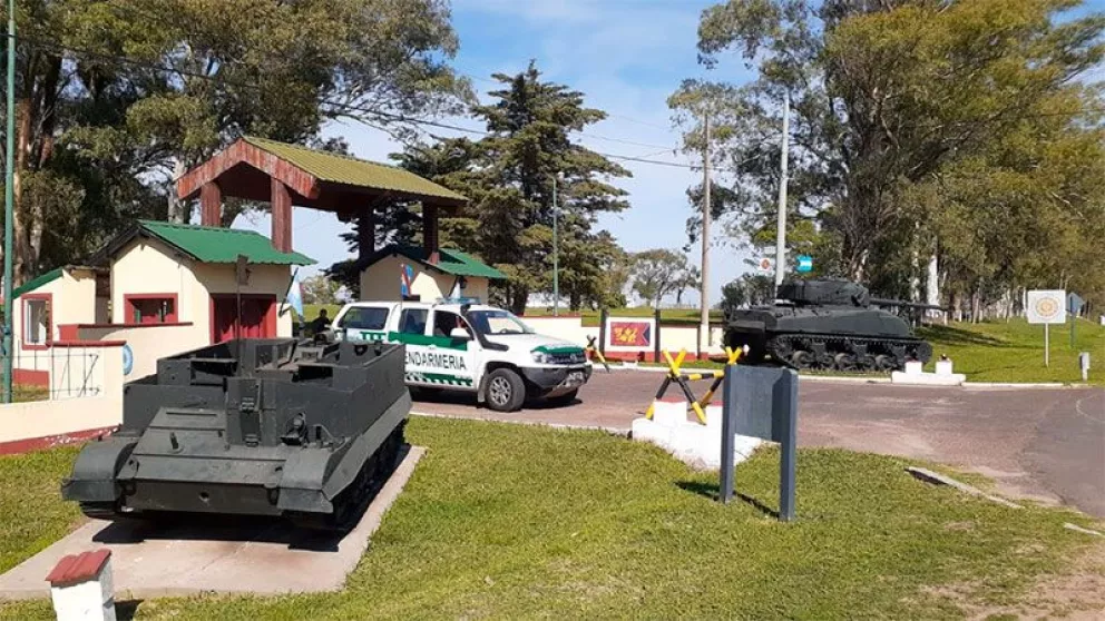  Entre Ríos: allanaron un regimiento militar y detuvieron al jefe por denuncias de abuso 
