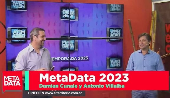 MetaData #2023: Noche de candidatos